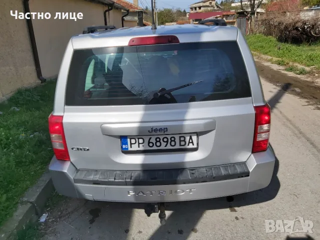 Продавам Jeep Patriot , снимка 5 - Автомобили и джипове - 47125783