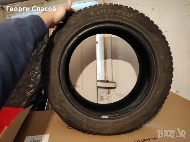 Зимни гуми Laufenn