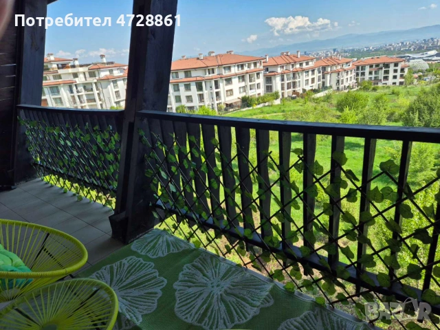 Стилно обзаведен двустаен апартамент в кв. Симеоново , снимка 16 - Апартаменти - 53364916