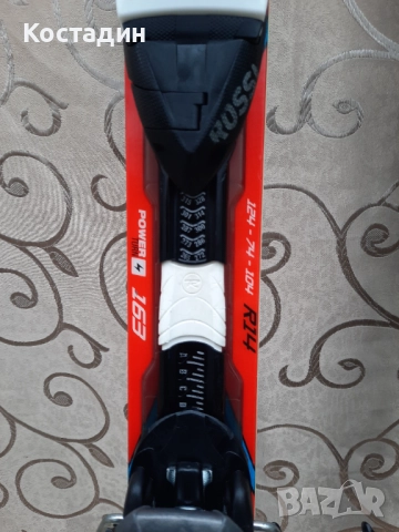 карвинг ски  Rossignol Pursuit 16   163см. , снимка 5 - Зимни спортове - 52490023