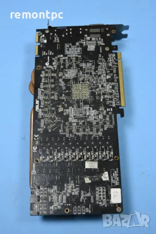 Видео карта 3GB PowerColor TurboDuo R9 280X 3GB GDDR5 OC, снимка 4 - Видеокарти - 50316833