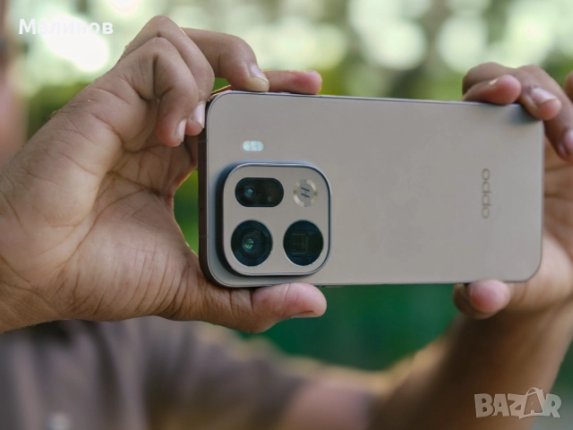 Oppo Find X9 Pro глобален с e-sim 7500mAh батерия и Android auto от Get Mobile , снимка 4 - Телефони с две сим карти - 52225295