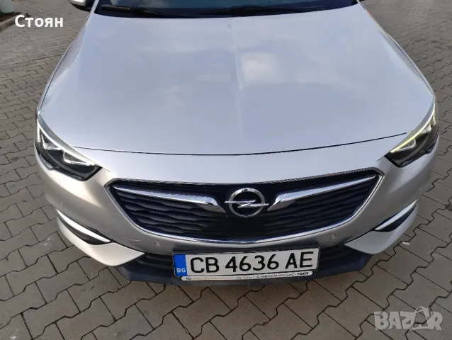 OPEL INSIGNIA 2000CDTI 174kc.AT8, снимка 5 - Автомобили и джипове - 49546179