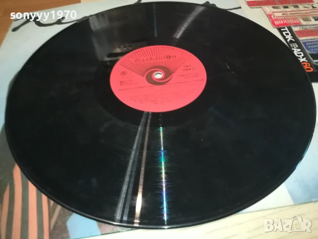 NEOTON FAMILIA-ОБЛОЖКА/ПЛОЧАТА Е С ПРИКАЗКИ 0806251931, снимка 9 - Грамофонни плочи - 50594647