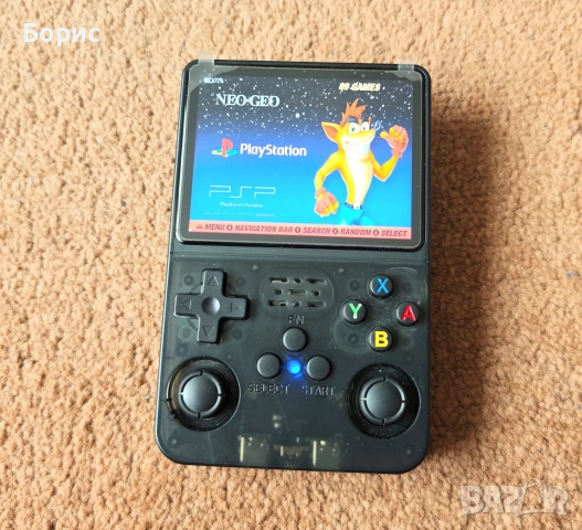 R36S преносима игрова конзола , снимка 4 - Други игри и конзоли - 54238007