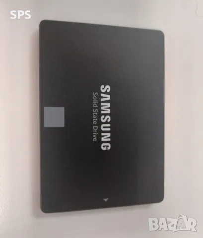 Запечатан в кутията Samsung 870 Evo SSD 500GB 2.5'' SATA III., снимка 1 - Външни хард дискове - 47561181