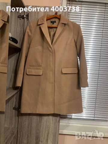 Дамско палто , снимка 1 - Палта, манта - 46449880