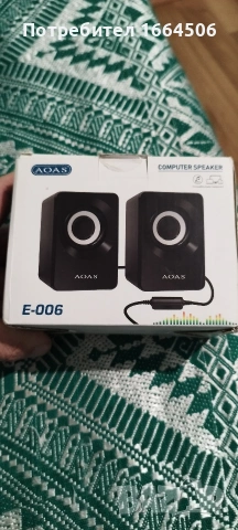 колонки за компютър 