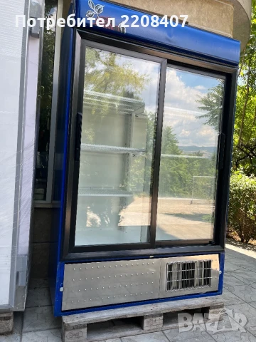 Хладилна витрина, снимка 3 - Хладилни витрини и фризери - 51050951