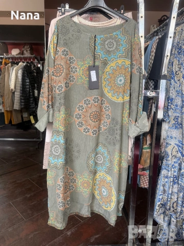 ВСИЧКИ ПО 7€ за брой блузи и туники, снимка 4 - Туники - 53711085