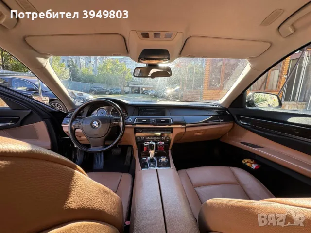 BMW 730 D , снимка 15 - Автомобили и джипове - 47681281