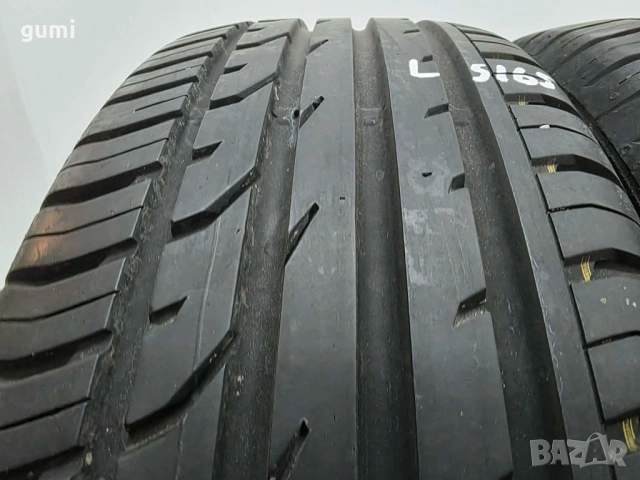 2бр летни гуми 215/55/18 CONTINENTAL L05165 , снимка 2 - Гуми и джанти - 53856597