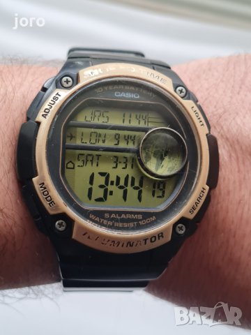 casio, снимка 7 - Мъжки - 45037008