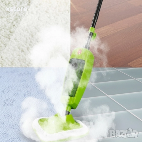 CLEANmaxx – Парочистачката, която унищожава мръсотията, снимка 2 - Парочистачки и Водоструйки - 52795747