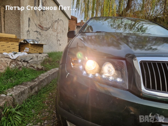 Фарове за шкода Фабия 1, снимка 11 - Части - 53190725