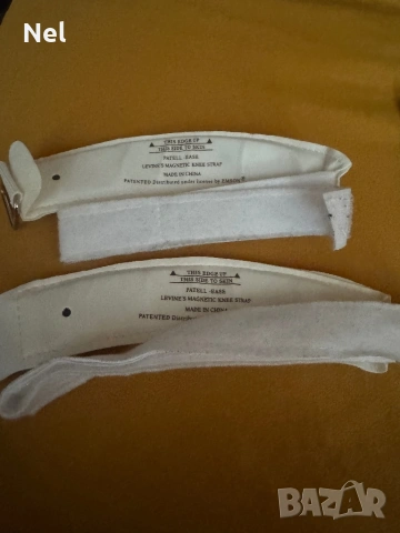 Непренова и две магнитни ортези (наколенки), снимка 3 - Други стоки за дома - 50481986