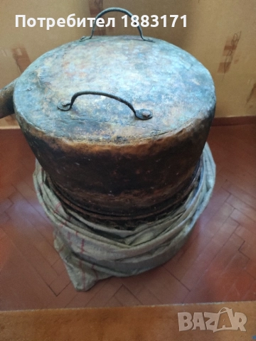 Меден казан за варене на ракия , снимка 2 - Други машини и части - 45792072