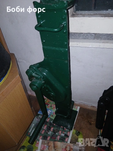 Латерна 10тонна руска,безотказна, снимка 3 - Други инструменти - 54298326