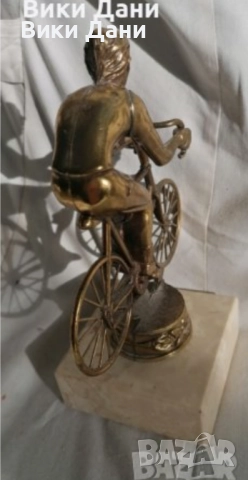 Скулптури метал камък, снимка 4 - Статуетки - 31819968