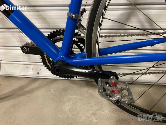 Шосеен велосипед BIANCHI, снимка 11 - Велосипеди - 53280742