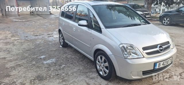 опел мерива 1,4 бензин, снимка 2 - Автомобили и джипове - 53446112
