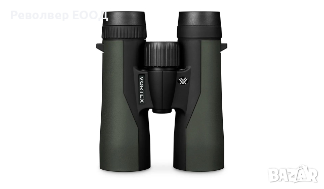 Бинокъл Vortex Optics Crossfire HD 10x42 CF-4312, снимка 3 - Екипировка - 45047470