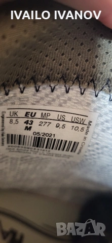 Haix Black Eagle 2.1 GTX Goretex туристически тактически обувки , снимка 5 - Спортни обувки - 53218690