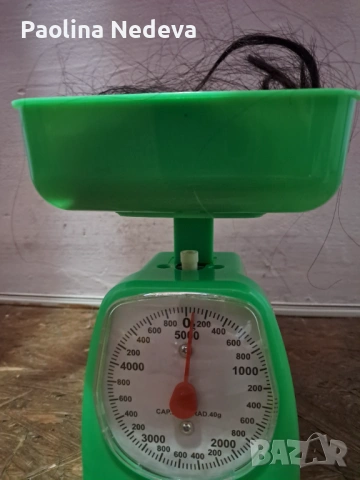 Естествена черна коса 80см., снимка 4 - Аксесоари за коса - 53164541