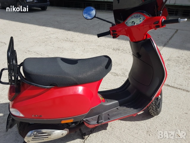 VESPA LX 50-2t, снимка 5 - Мотоциклети и мототехника - 53274920