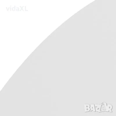 vidaXL Огледало, 100x50 см, стъкло(SKU:326084), снимка 3 - Огледала - 49234763