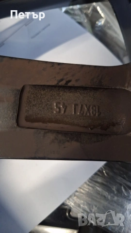 ОРИГИНАЛНИ АЛУМИНИЕВИ ДЖАНТИ ЗА МАЗДА СХ-3 СХ5 -5х114,3х67-18цола, снимка 6 - Гуми и джанти - 53808162