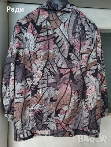 Продавам блуза с дълъг ръкав бродерия, снимка 6 - Блузи с дълъг ръкав и пуловери - 51161702