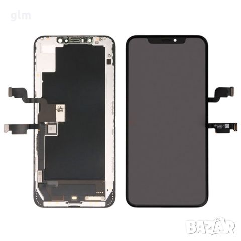 Дисплей с тъчскрийн за iPhone XS Max, снимка 1 - Резервни части за телефони - 45162650