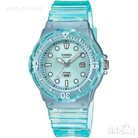 Дамски аналогов часовник Casio - Casio Collection - LRW-200HS-2EVEF, снимка 1 - Дамски - 49093153