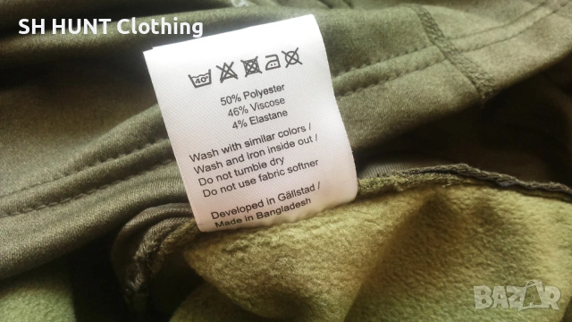 157 FUNKTION FUNK Fleece Jacket QUICKDRY TECHNOLOGY размер M суичър - 1857, снимка 17 - Екипировка - 53079034