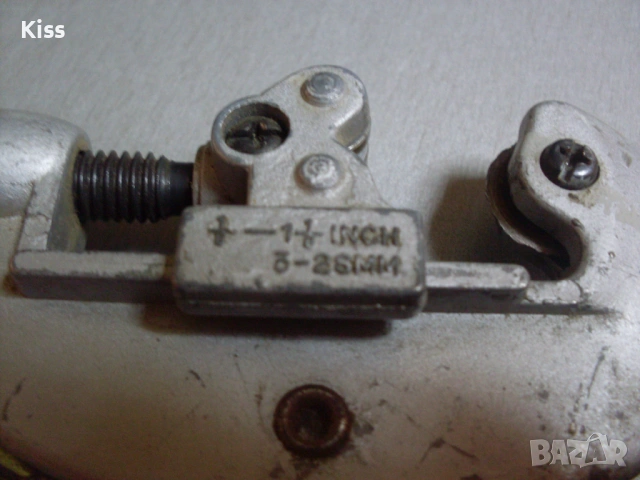 Тръборез 3- 28мм., снимка 4 - Други инструменти - 53938511