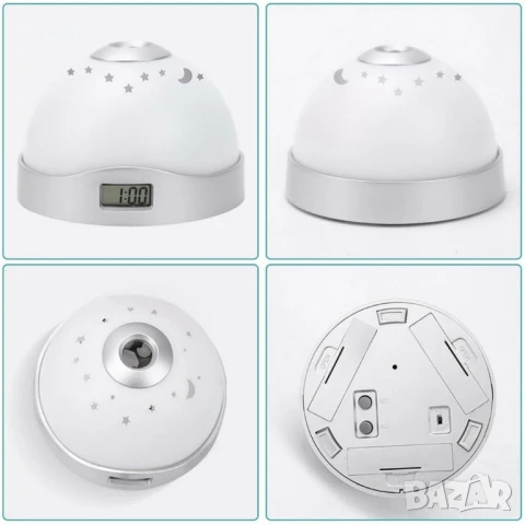 детска лампа, снимка 2 - Детски нощни лампи - 50554449