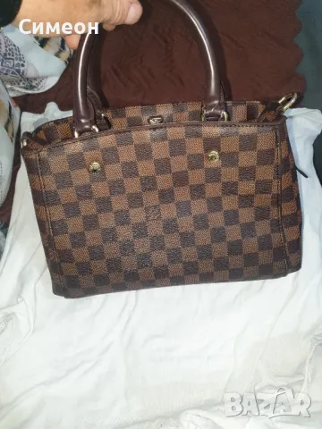 Louis Vuitton чанта, снимка 8 - Чанти - 47309237