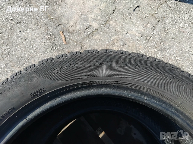 Гуми 215 55 17 Пирели Pirelli 2 броя.
Нов внос. Не са нови!, снимка 12 - Гуми и джанти - 53738534