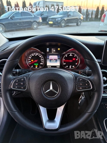 Mercedes-Benz C220, снимка 6 - Автомобили и джипове - 53651262