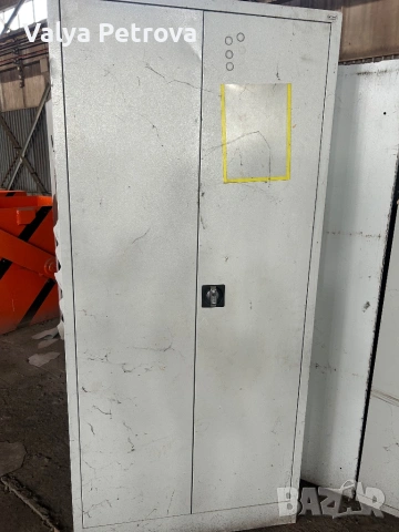 метални шкафчета за съблекалня / работническа съблекалня (metal lockers / changing room lockers / in, снимка 2 - Други машини и части - 53662013