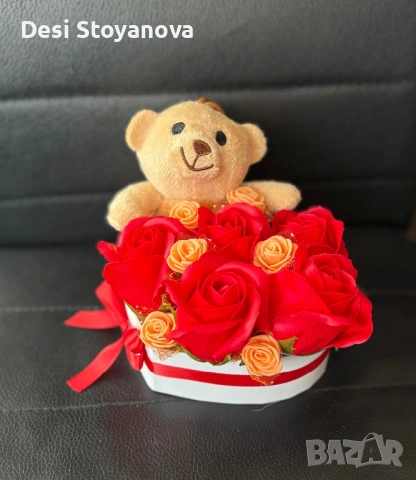 Подаръци за осми март, свети Валентин, имен ден, рожден ден или друг повод, снимка 6 - Други - 53024145