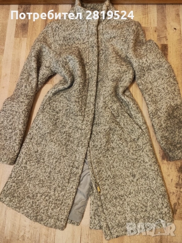 Дамско палто