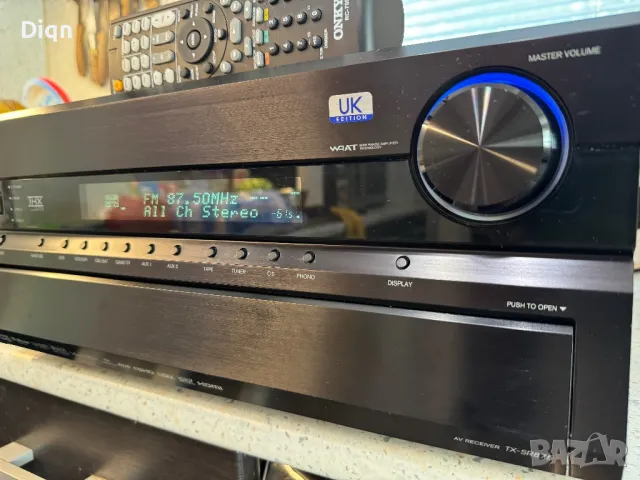 Onkyo TX-SR875, снимка 4 - Ресийвъри, усилватели, смесителни пултове - 47195832