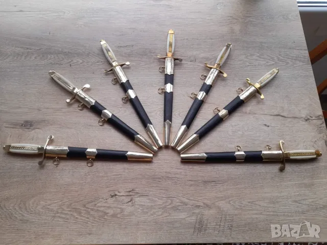 Кортик на Военноморския флот обр.1951г., снимка 9 - Колекции - 49780420