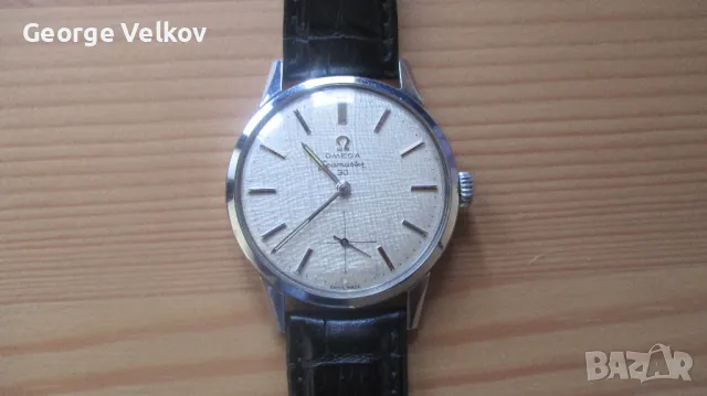 Omega Seamaster 30, cal. 268, 1962 (Longines, Tissot), снимка 2 - Мъжки - 48950501