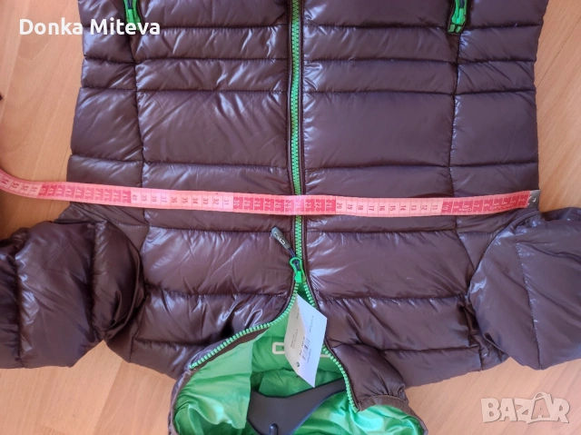 яке с гъши пух размер ххs, снимка 9 - Якета - 53081510