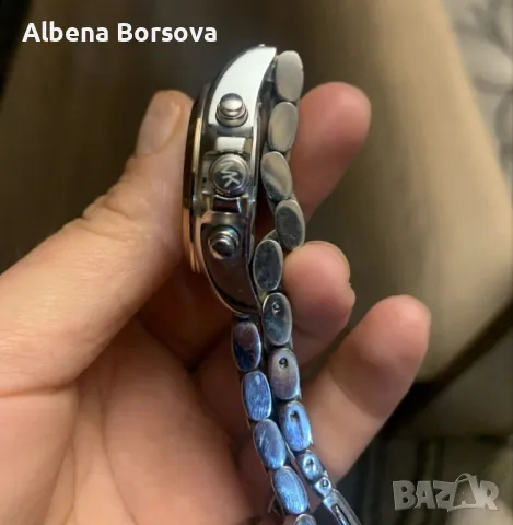 Michael Kors MK5627 Bradshaw Chronograph. Дамски часовник, снимка 5 - Дамски - 50063515