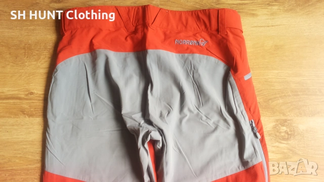 NORRONA FALKETIND GORE WINDSTOPPER HYBRID Stretch Pant размер M хибриден панталон - 2329, снимка 4 - Панталони - 53759778