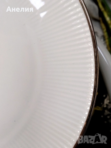 Winterling Bavaria финни с цвят слонова кост сетове , снимка 11 - Чаши - 52741755